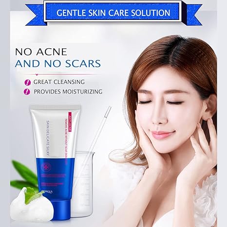 Jabón Facial Anti acné control de grasa