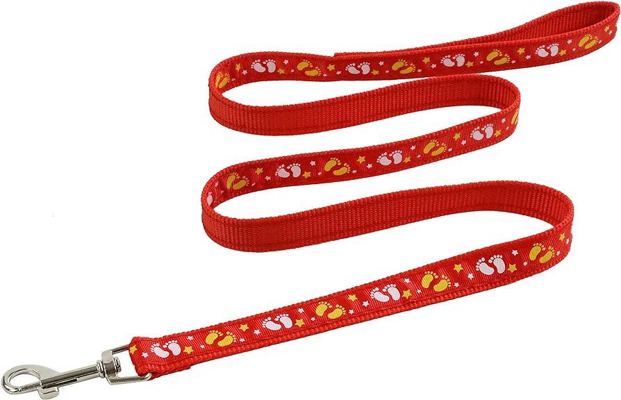 Correa para mascotas ancho 2cm longitud 120cm