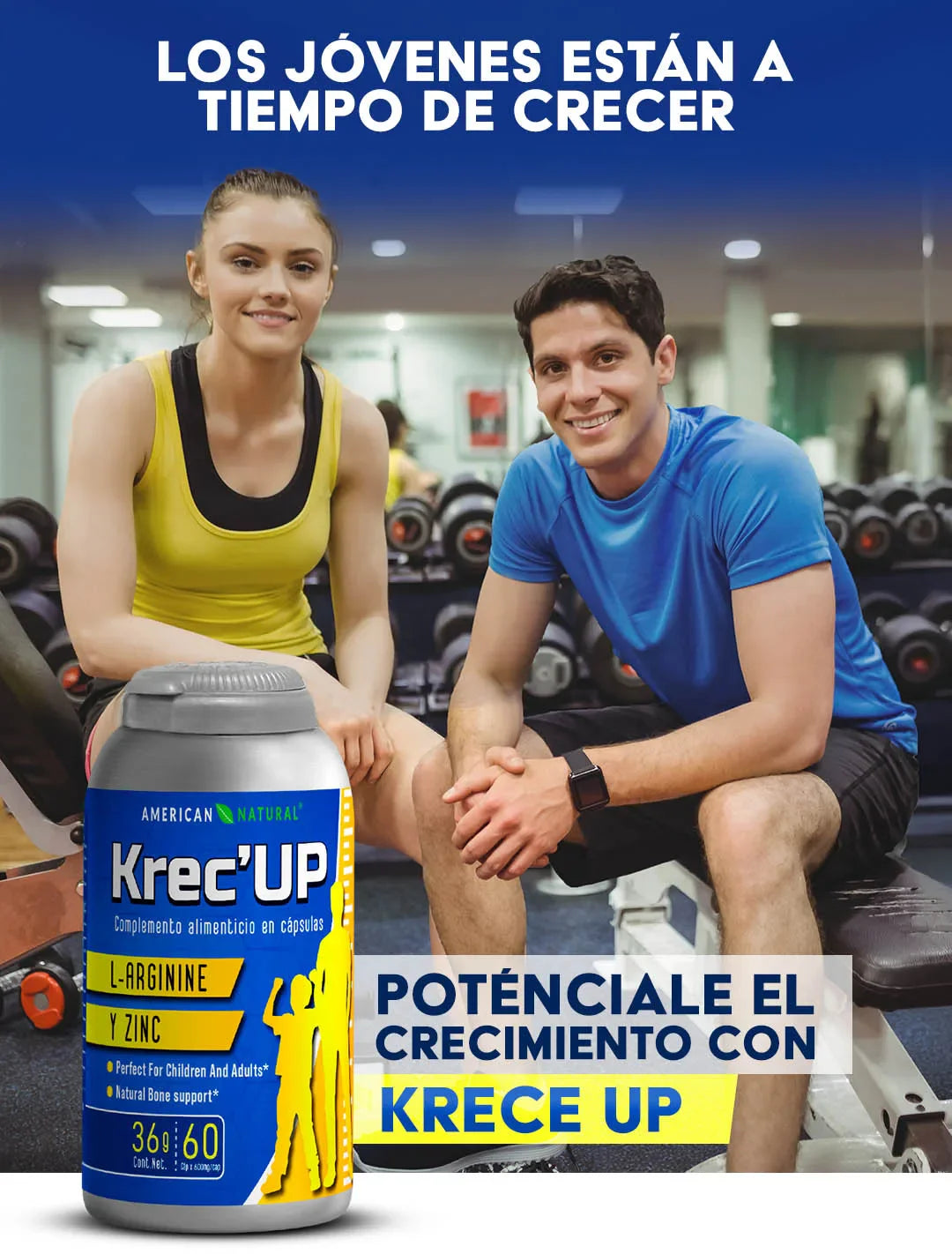 KREC´UP
