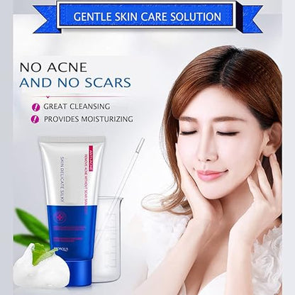 Jabón Facial Anti acné control de grasa
