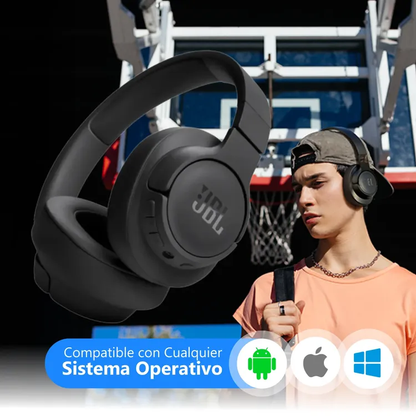 Audifonos diadema JBL