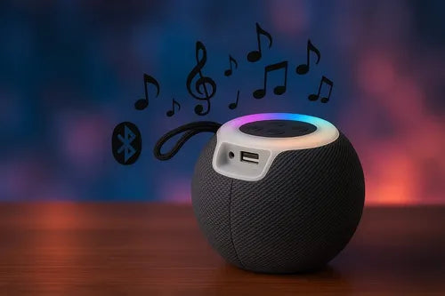 Parlante Bluetooth Portátil