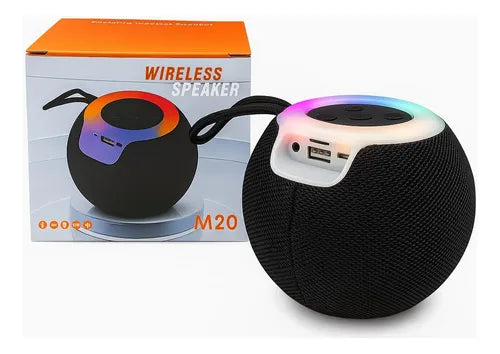 Parlante Bluetooth Portátil
