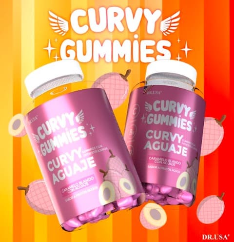 CURVY GUMMIES